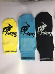 Батут против приплъзване чорап