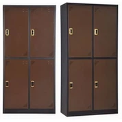 Басейн Парк Стоманен шкаф