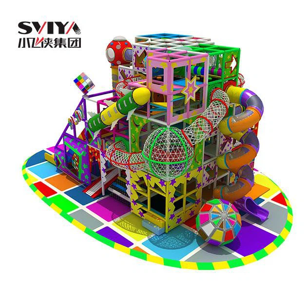 Toddler Play Area